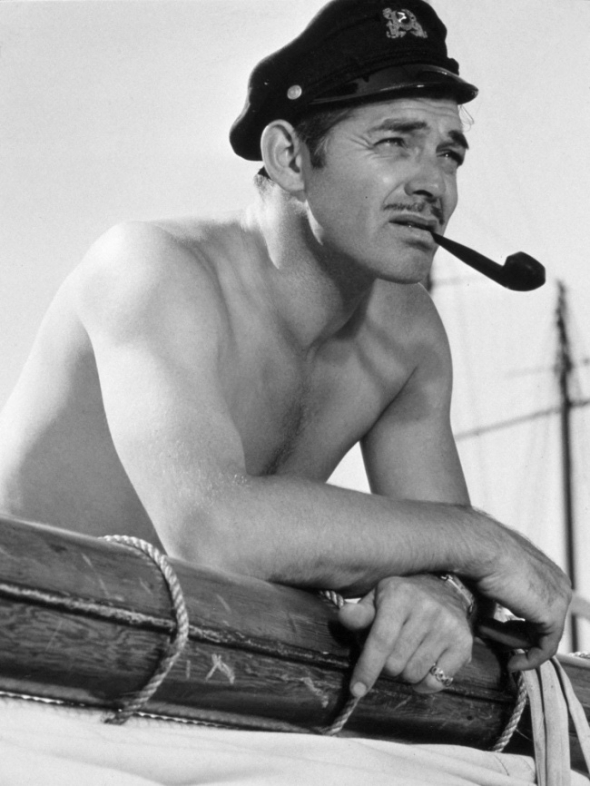 4. 1930: Sexy knírek